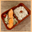 Shake Shioyaki Bento