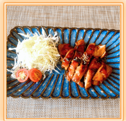 Chicken Teriyaki