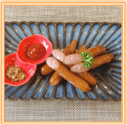 Schau Essen Sausage