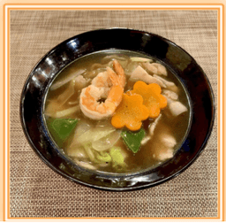 Gomoku Ankake Ramen