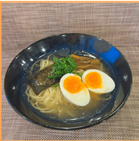 Hiyashi Ramen