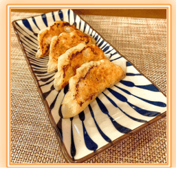 Home Made Gyoza