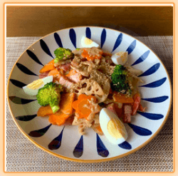 Hot Salad