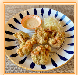 Nori Shio Karaage