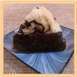 Kelp Onigiri