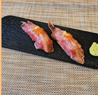 Misuji Aburi Sushi