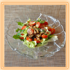 Mushroom Salad