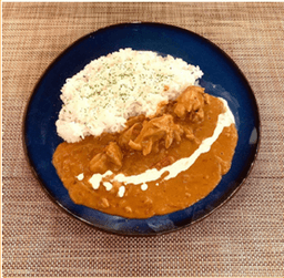 Musui Butter Chicken Curry Rice