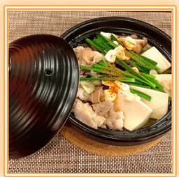 Butabara Cabbage Nabe