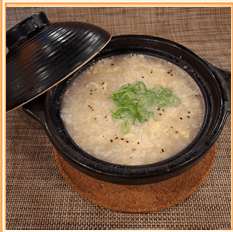 Ojiya Porridge