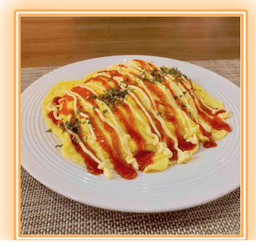Omelette Rice