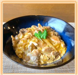 Oyakodon