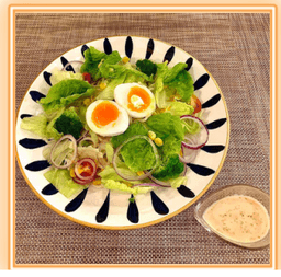 Salad Ramen