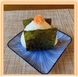 Salmon Onigiri