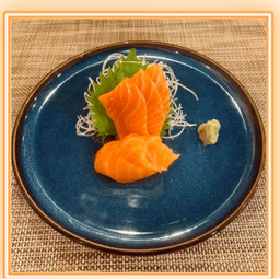 Salmon Sashimi