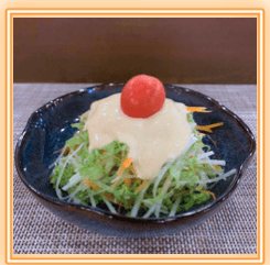 Shredded Salad