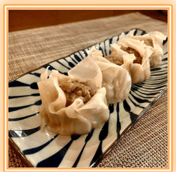 Homemade Siomai