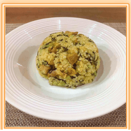 Takana Chahan / Pickled Mustard Green Fried Rice