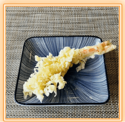 Ebi Tempura Topping 1pc
