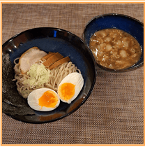 Tokusei Tsukemen