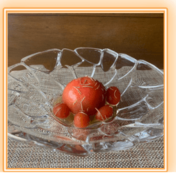 Pickled Tomato in White Wine