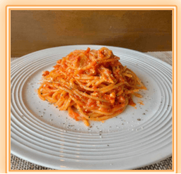 Tomato Garlic Pasta