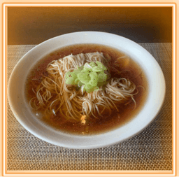 Torigara Hiyashi Soumen