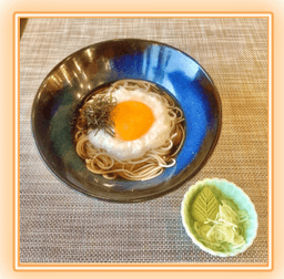 Tororo Soba